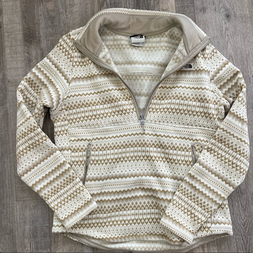 The north face women’s pullover